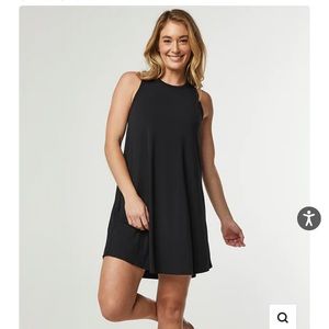 Shebird Tunic Tank Bra Dress S/M